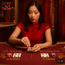 Spinsy - Live Baccarat with Real Dealers