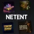 Spinsy - NetEnt Games Provider